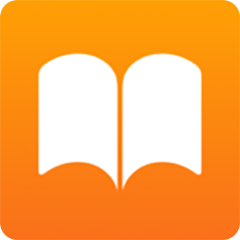 Apple Books Icon