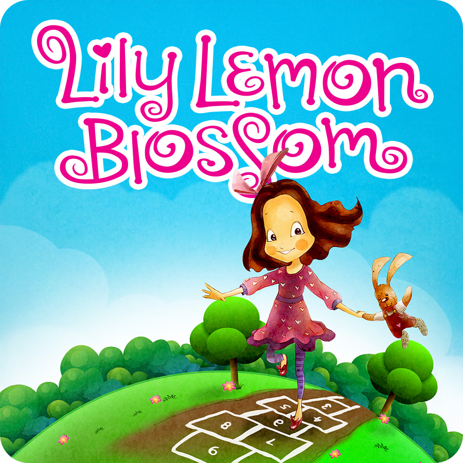 Lily Lemon Blossom
